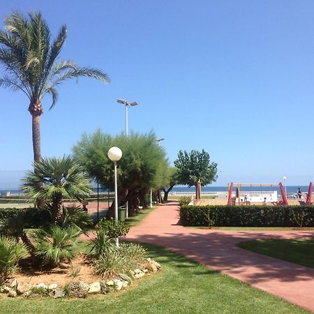 La Naranja Denia 1ªlinea De Playa -Wifi- Parking Free Appartement Buitenkant foto