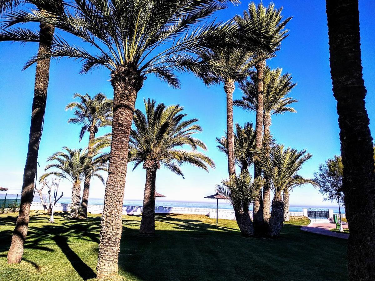 La Naranja Denia 1ªlinea De Playa -Wifi- Parking Free Appartement Buitenkant foto
