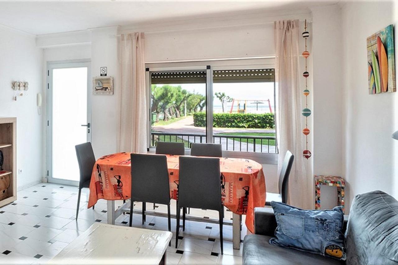 La Naranja Denia 1ªlinea De Playa -Wifi- Parking Free Appartement Buitenkant foto