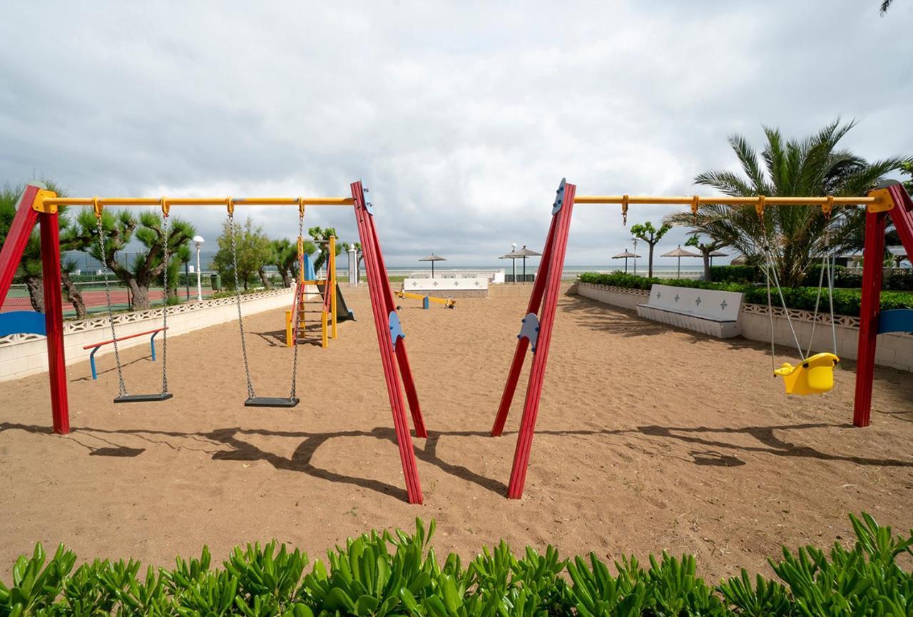 La Naranja Denia 1ªlinea De Playa -Wifi- Parking Free Appartement Buitenkant foto