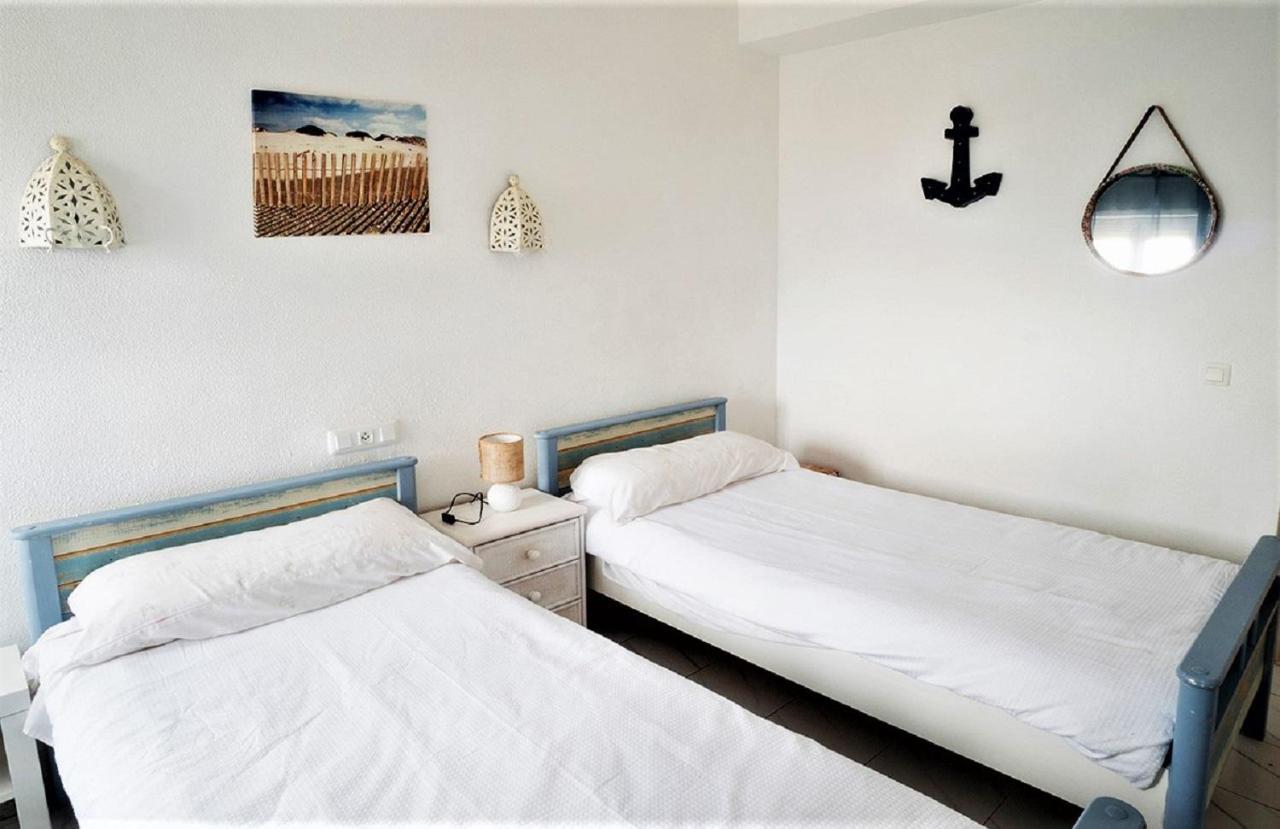 La Naranja Denia 1ªlinea De Playa -Wifi- Parking Free Appartement Buitenkant foto