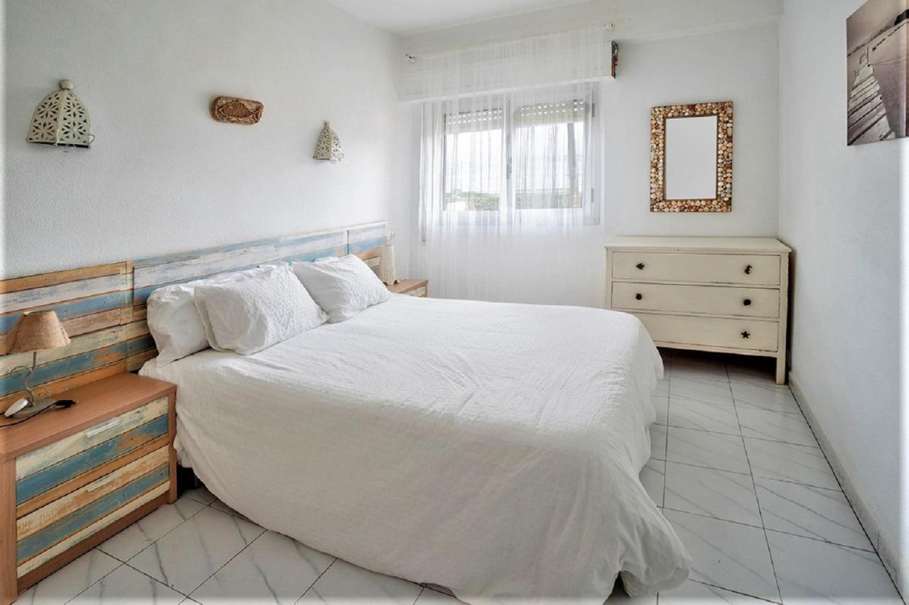 La Naranja Denia 1ªlinea De Playa -Wifi- Parking Free Appartement Buitenkant foto