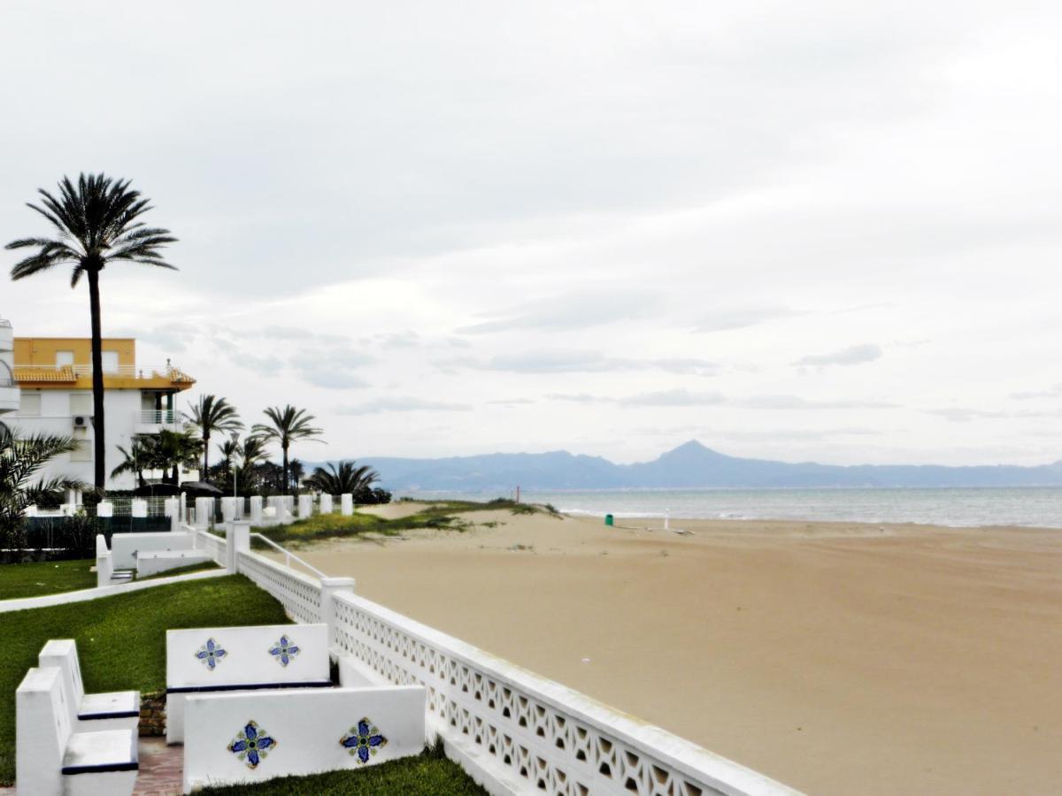 La Naranja Denia 1ªlinea De Playa -Wifi- Parking Free Appartement Buitenkant foto
