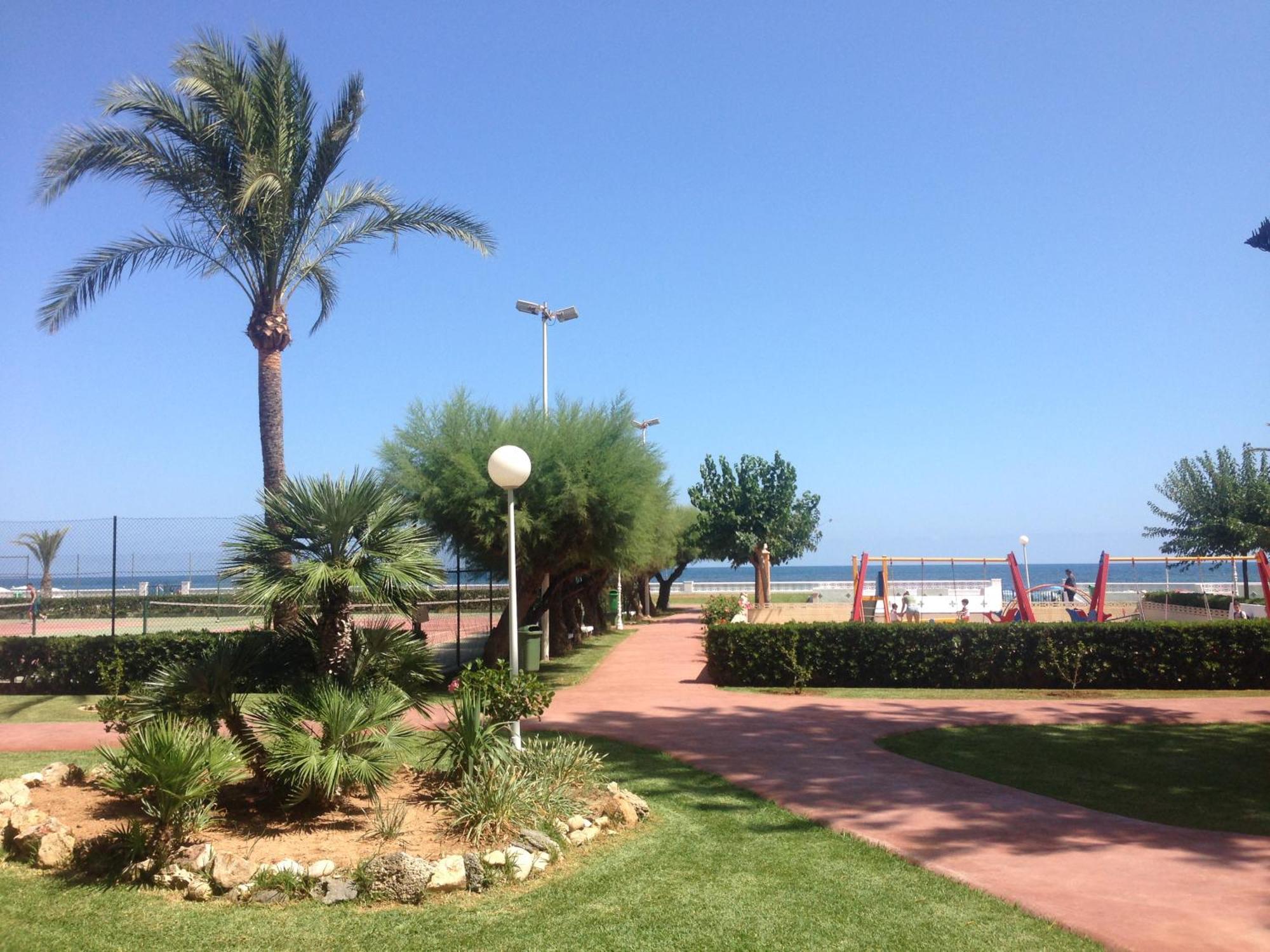La Naranja Denia 1ªlinea De Playa -Wifi- Parking Free Appartement Buitenkant foto
