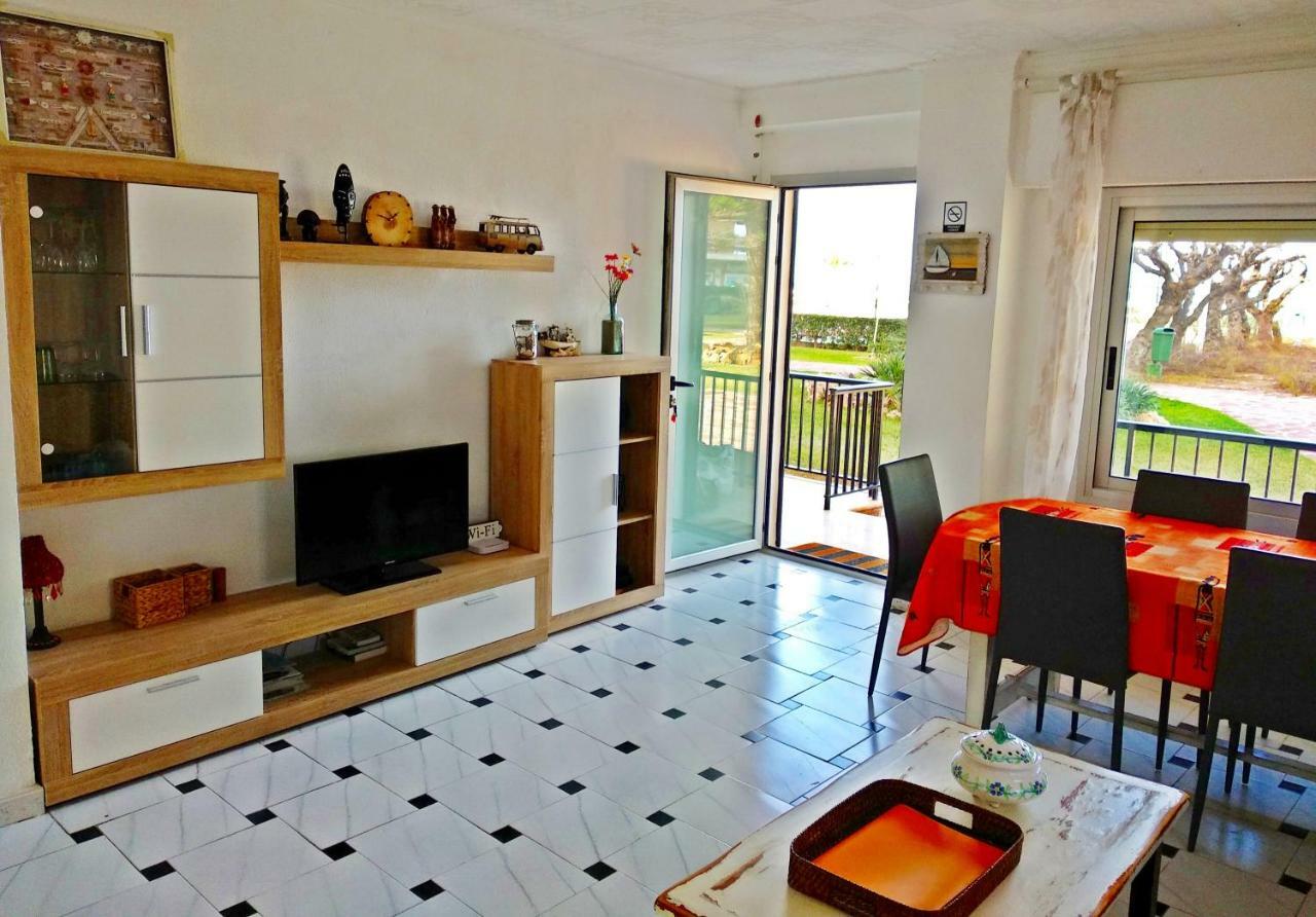 La Naranja Denia 1ªlinea De Playa -Wifi- Parking Free Appartement Buitenkant foto