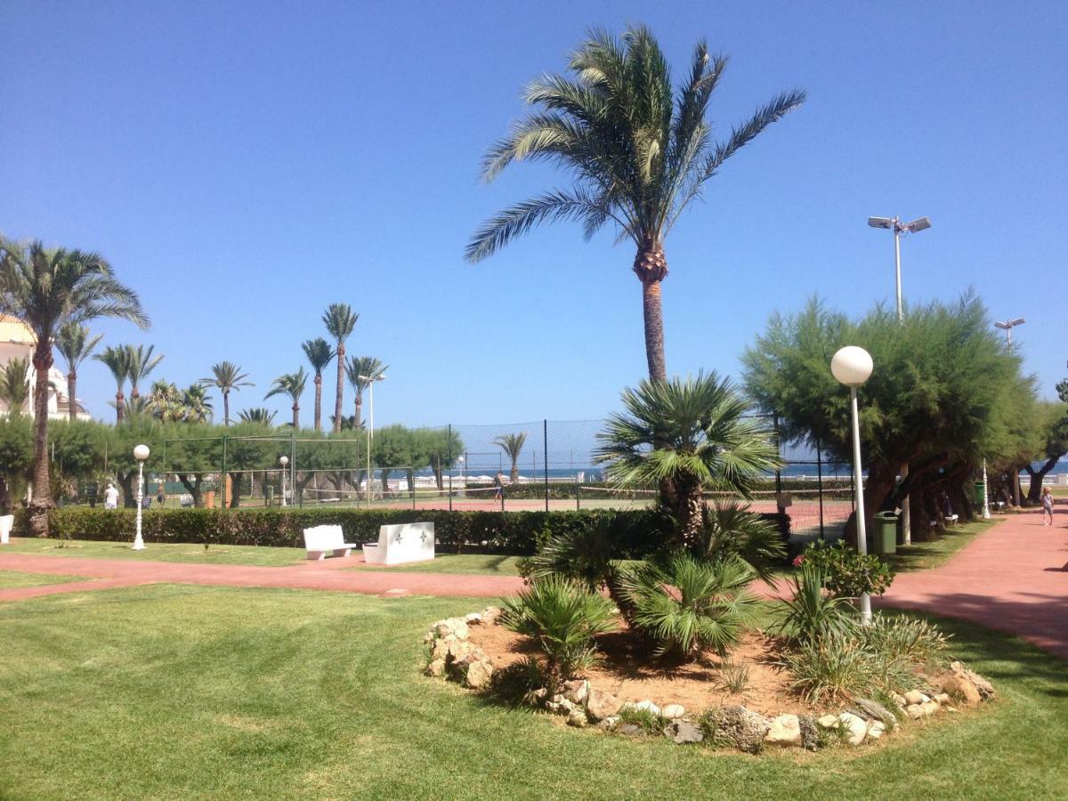 La Naranja Denia 1ªlinea De Playa -Wifi- Parking Free Appartement Buitenkant foto