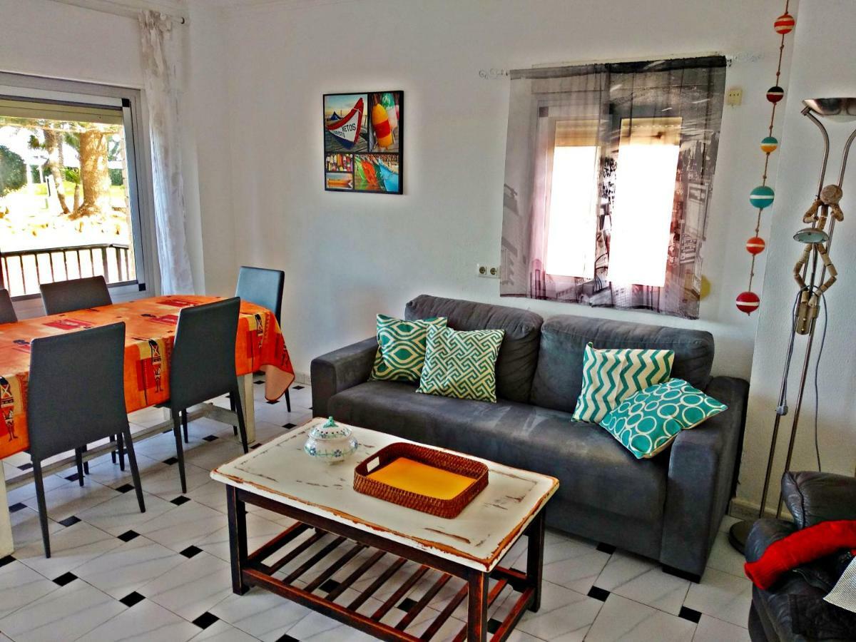 La Naranja Denia 1ªlinea De Playa -Wifi- Parking Free Appartement Buitenkant foto