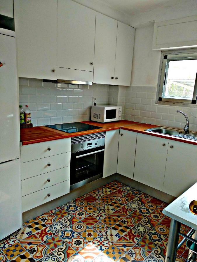 La Naranja Denia 1ªlinea De Playa -Wifi- Parking Free Appartement Buitenkant foto