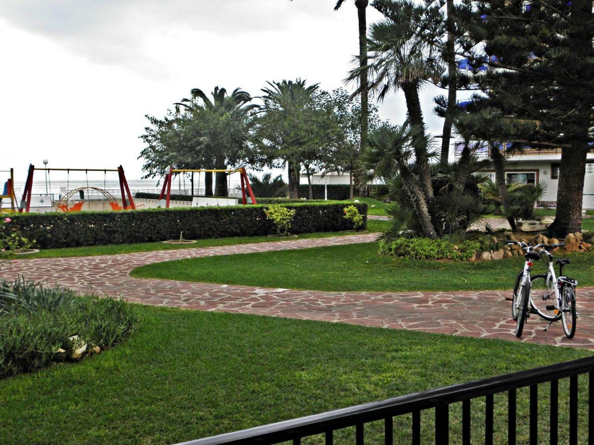 La Naranja Denia 1ªlinea De Playa -Wifi- Parking Free Appartement Buitenkant foto